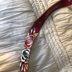 Ed Hardy belt